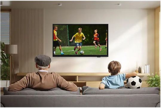 Samsung GU24F6009F Smart TV